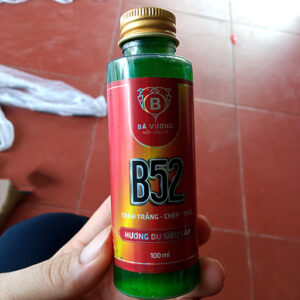 Hương dụ cá B52