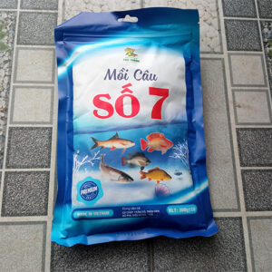 Mồi câu cá Phú Thành