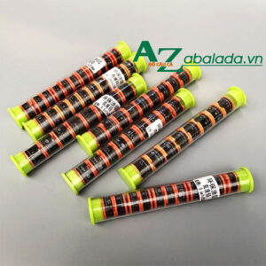 Chì lá ống hộp 9 cuộn rộng 11 mm