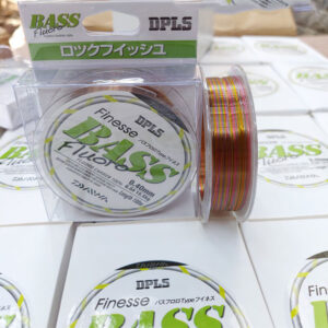 Cước Bass 7 màu cước nhật chính hãng