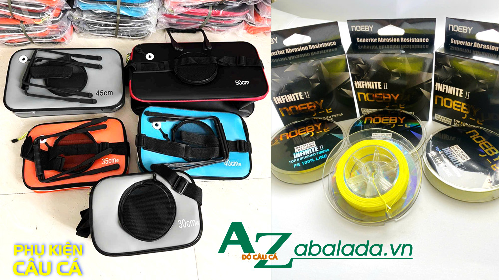 do cau ca AZ 2