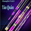 Cần Câu Đài Chuangwei Try&V cao cấp Táo Quân