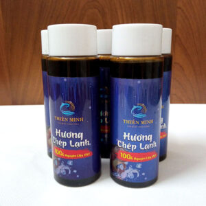 Hương chép lạnh-mồi câu thiên minh dùng cho cá chép