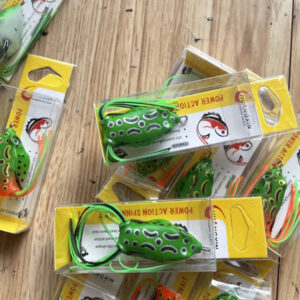 Nhái hơi mồi câu lure giá rẻ