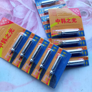 Pin phao điện CR425 phụ kiện câu cá Vỉ 5 pin