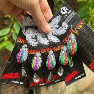 Mồi Câu Lure Chuột LK Hòa