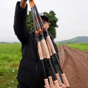 Cần Lure Special – Cần Cá Mập LK Hòa