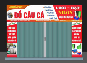 Hướng dẫn mở cửa hàng đồ câu cá từ A-Z – Bí quyết thành công cho người mới