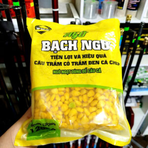 mồi ngô ủ