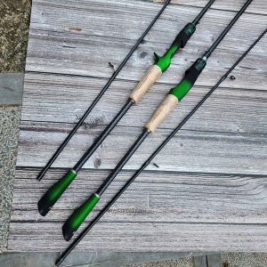 Cần lure magic sou-cần lure
