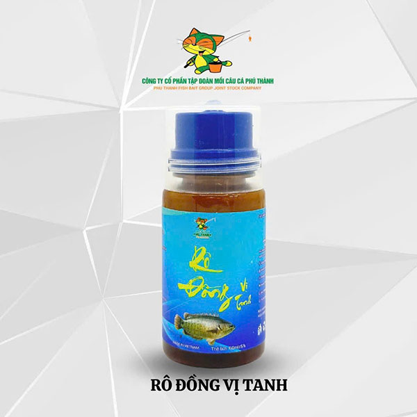 Hương Dụ Cá Rô Đồng