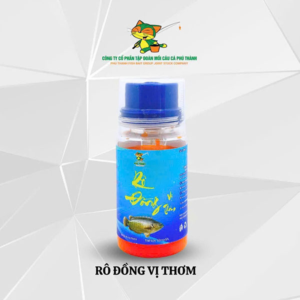 Hương Dụ Cá Rô Đồng