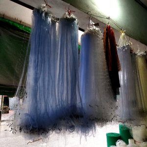 Cách chọn kích thước lưới 3 màn chuẩn cho từng loại cá