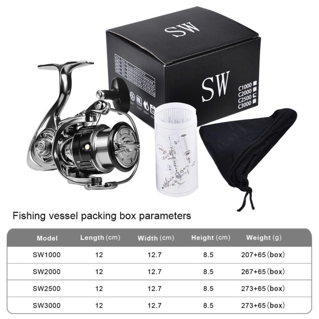 Máy Câu Shimano Stella – Siêu Phẩm Cao Cấp