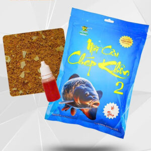 Mồi câu chép khôn Phú Thành