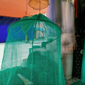 Lồng rộng cá-túi đựng cá