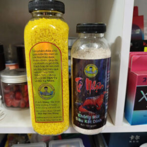 BỘ KẾT HỢP GẠO RƯỢU & TƠ NHỆN – VŨ KHÍ CÂU ĐÀI HIỆU QUẢ CHO MỌI CẦN THỦ 🔥 Trong câu đài, mùi – độ tan – độ kết dính mồi quyết định trực tiếp đến khả năng gom cá và giữ cá tại ổ.