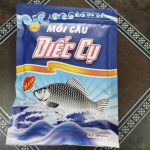 MỒI CÂU DIẾC CỤ