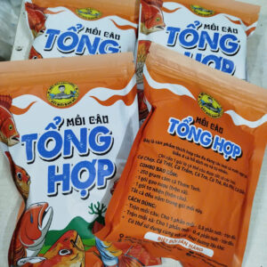 Mồi câu tổng hợp Biệt Đội Săn Hàng