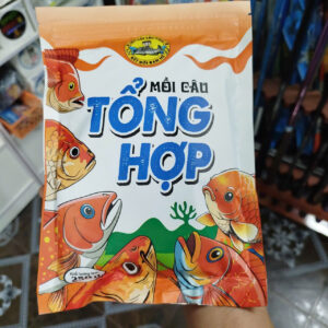 Mồi câu tổng hợp-Biệt đội săn hàng